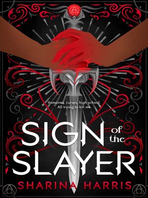 cover image of Sign of the Slayer